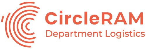 CircleRAM Department Logistics logo