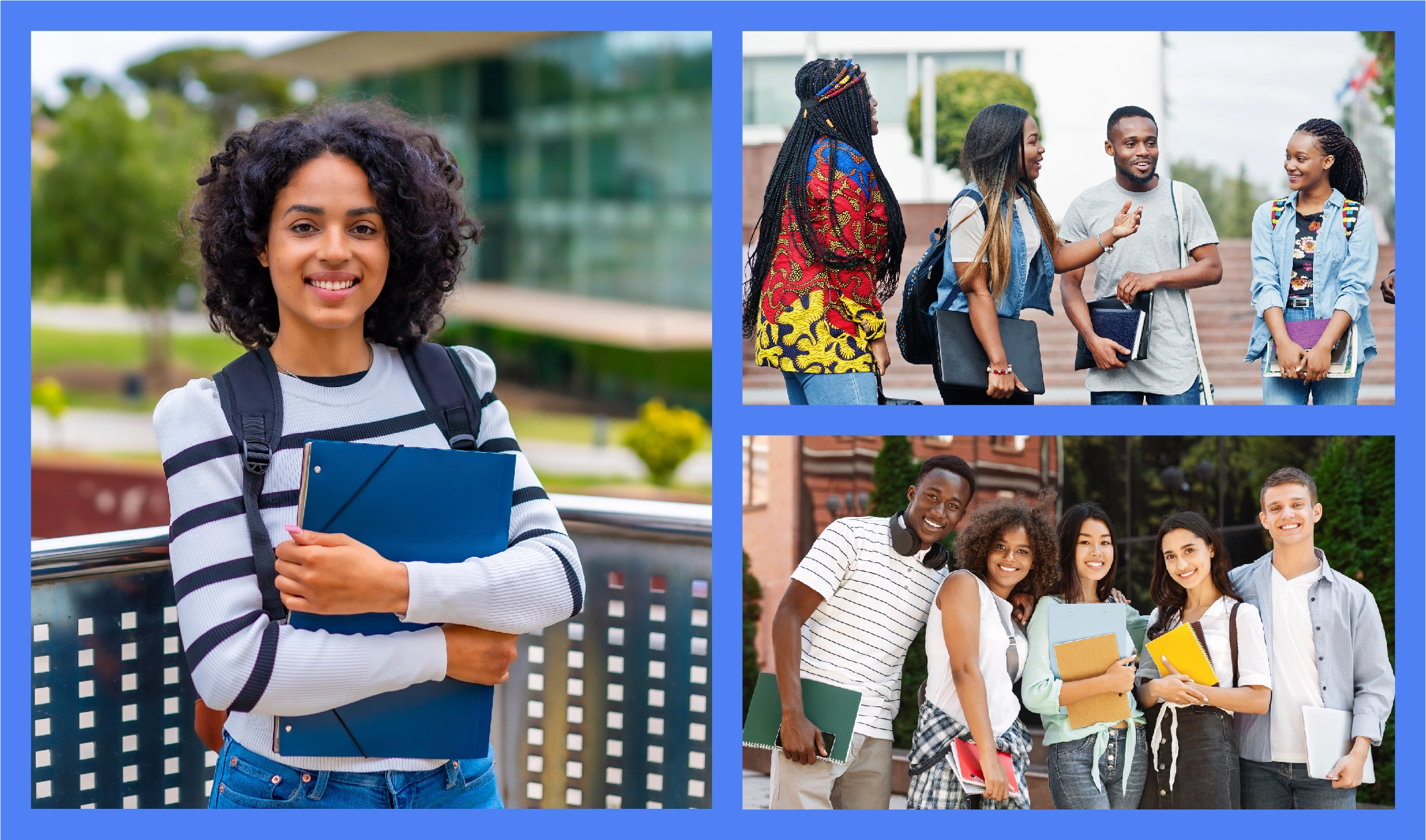 Community college campus served by CircleRAM department management